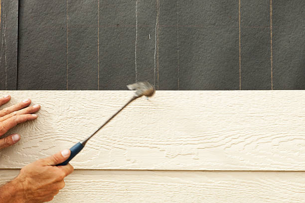 Historical Building Siding Restoration in Belding, MI